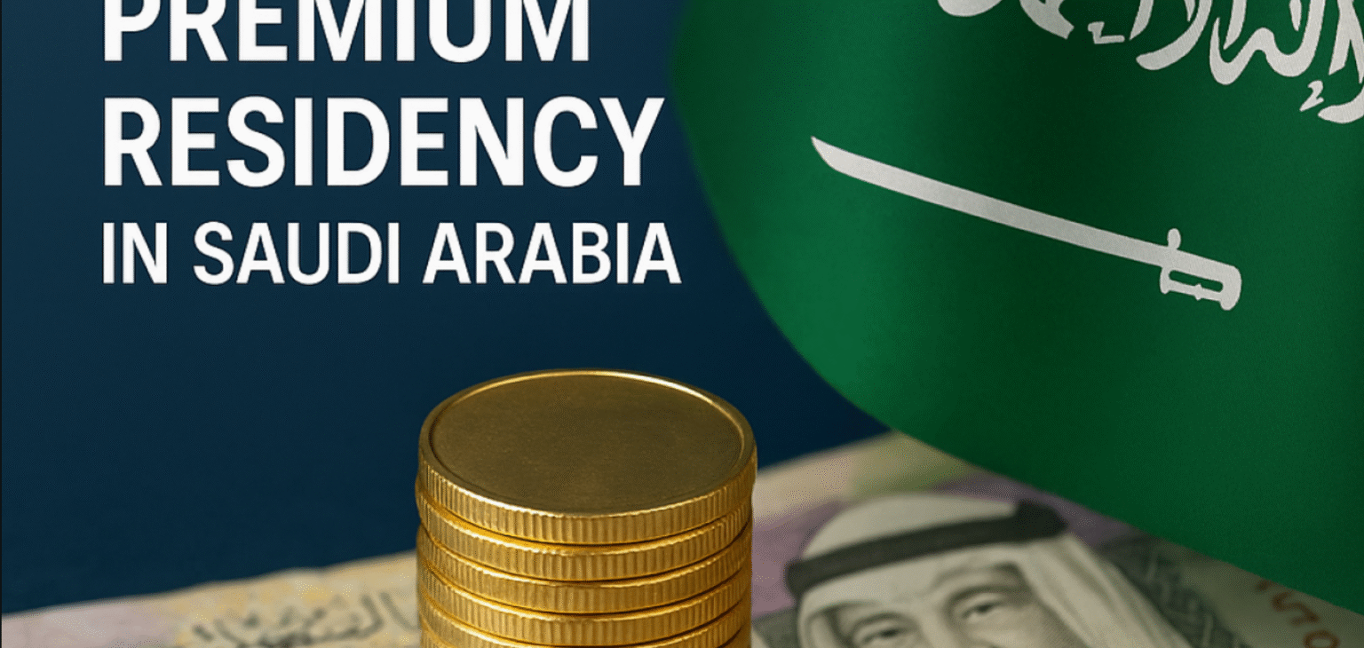 Saudi Premium Residency 2025 – Fees, Benefits, and Complete Application Guide Saudi Premium Residency 2025