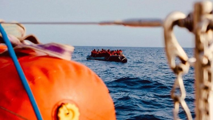 At Least 26 Dead After Migrant Boat Capsizes Off Lampedusa