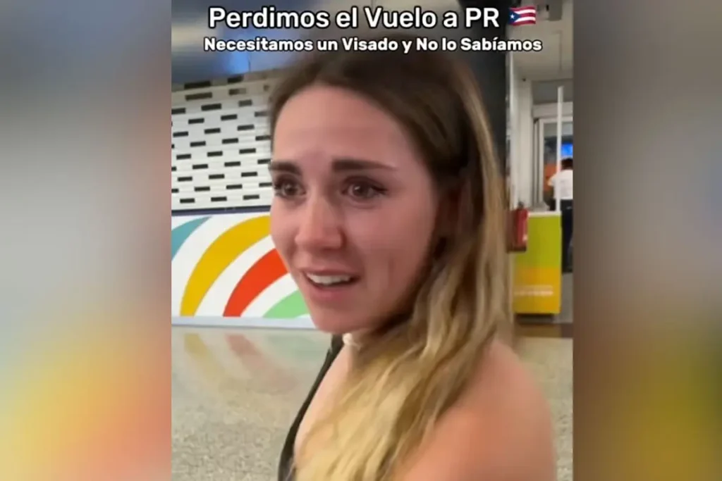 Spanish Couple Stranded, U.S. Man Hospitalized After Following Chatbot’s wrong Advice A Spanish influencer couple claimed they were denied boarding on a flight to Puerto Rico after relying on incorrect visa information obtained from an artificial intelligence chatbot.