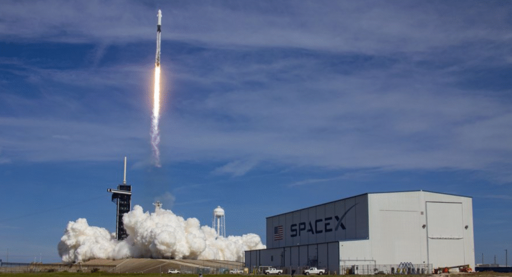 SpaceX Prepares for 10th Starship Test Launch from Texas Amid Mounting Pressure SpaceX Starship 10th test launch