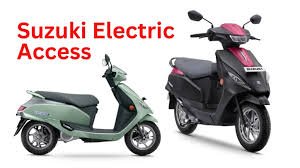 Suzuki Electric Scooter 2025: Revolutionizing Urban Mobility in Pakistan