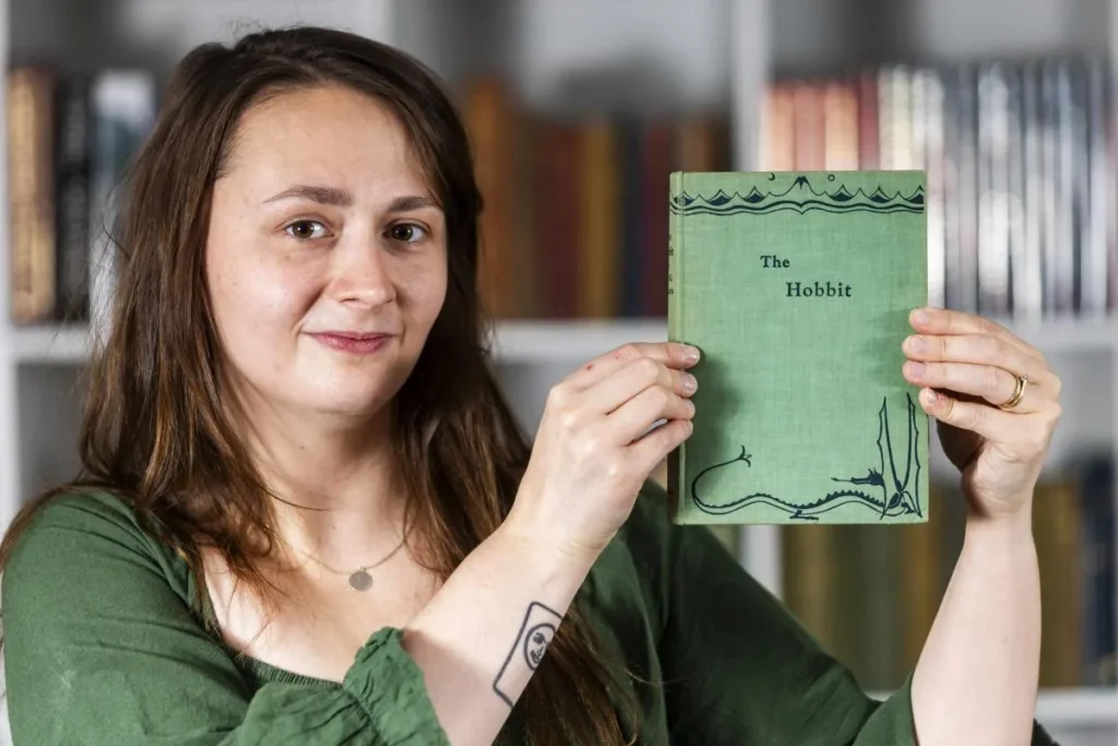 Rare First Edition of The Hobbit Unearthed in UK Home, Sells for £43,000
