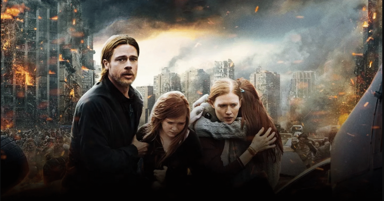 Brad Pitt Returns in World War Z 2: Zombie Sequel Confirmed After 12-Year Wait World War Z 2 sequel
