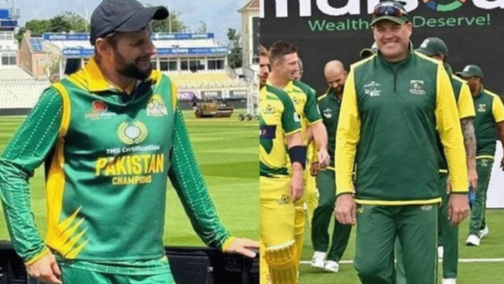 South Africa Crowned WCL Champions After Crushing Nine-Wicket Win Over Pakistan South Africa vs Pakistan WCL final