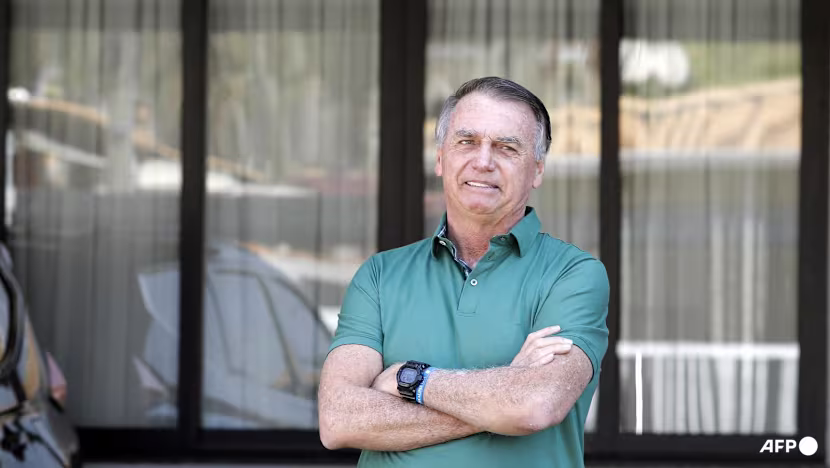 Brazil Court Convicts Bolsonaro in Coup Plot, Sentences 27 Years