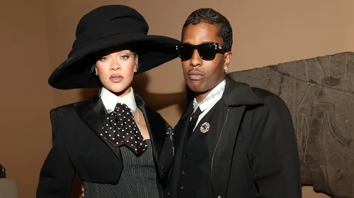 Rihanna and A$AP Rocky Celebrate Birth of Baby Girl