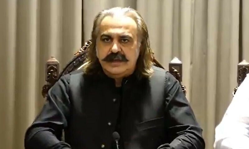 KP CM Gandapur Slams Mohsin Naqvi After Asia Cup Losses