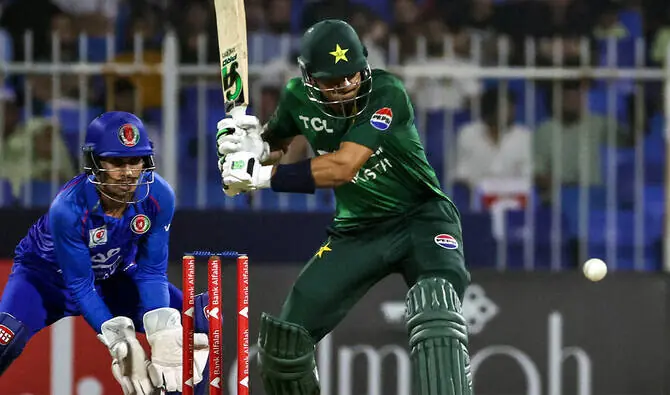 November T20I Tri-Series: Pakistan to Welcome Sri Lanka and Afghanistan