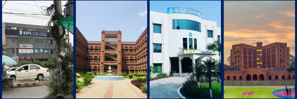 Top A Level Institutes in Lahore 2025 Top A Level Institutes in Lahore 2025