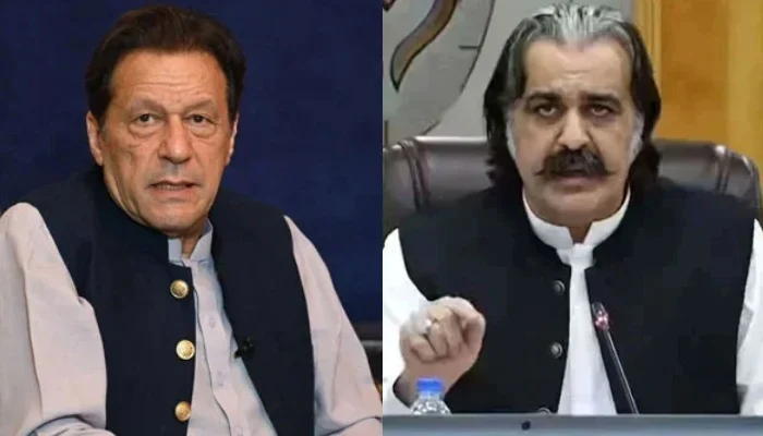 PTI founder asks Gandapur to resign, Sohail Afridi to replace him According to media reports, PTI founder Imran Khan has directed Ali Amin Gandapur to tender his resignation as chief minister of KP