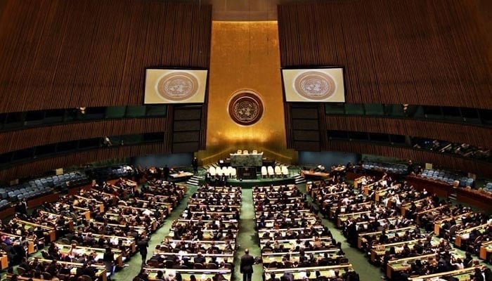 World Leaders Unite to Heal a Festering Global Wound