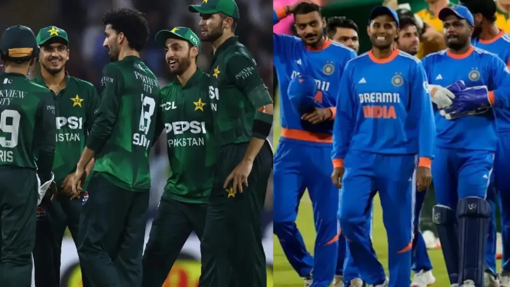 Asia Cup 2025 Final: Pakistan Collapse After Strong Start Against India Pakistan batting collapse Asia Cup 2025
