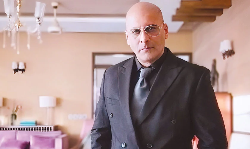 Shamoon Abbasi Alleges Missing Writing Credits in Jinn Ki Shadi Unki Shadi