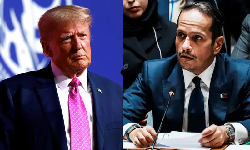 Strike in Doha Prompts Urgent US-Qatar Dialogue at Trump Dinner