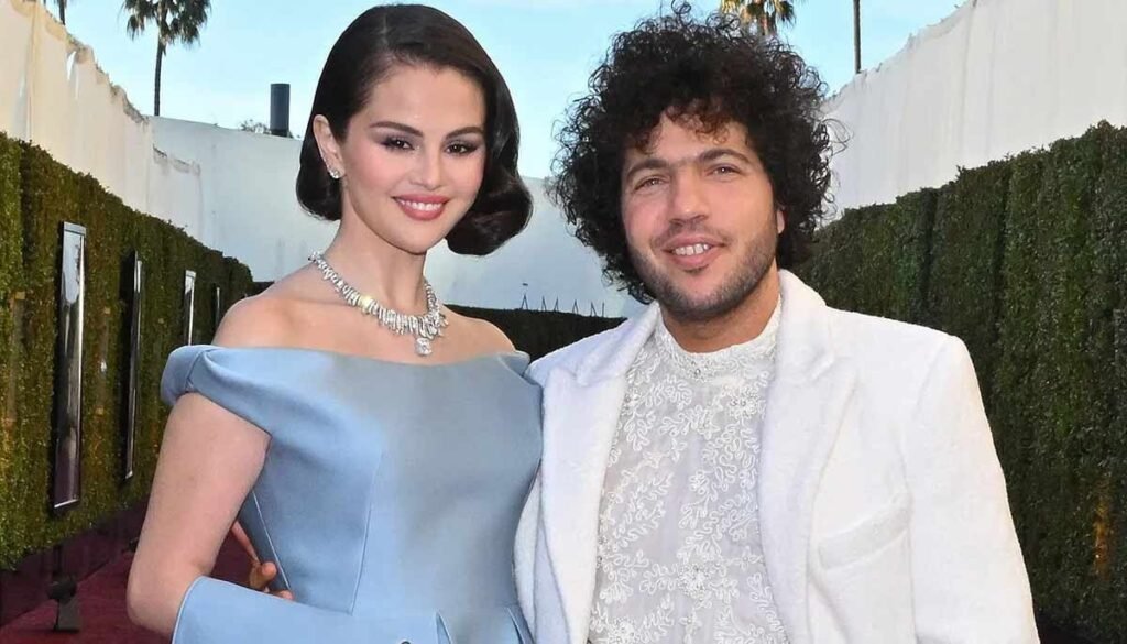 Expected Wedding Date of Selena Gomez, Benny Blanco Revealed