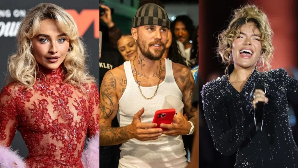 Justin Bieber, Sabrina Carpenter to Headline Coachella 2026