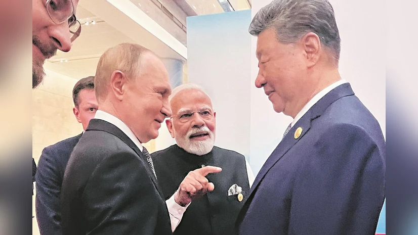 India and Russia ‘Lost’ to China, Claims Trump