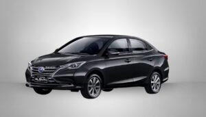 Changan Alsvin Black Series: A Stylish Upgrade for Pakistani Drivers