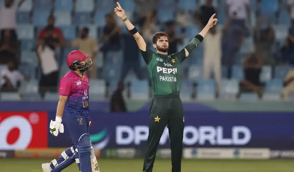Asia Cup 2025: Pakistan Beat UAE by 41 Runs, Reach Super Four