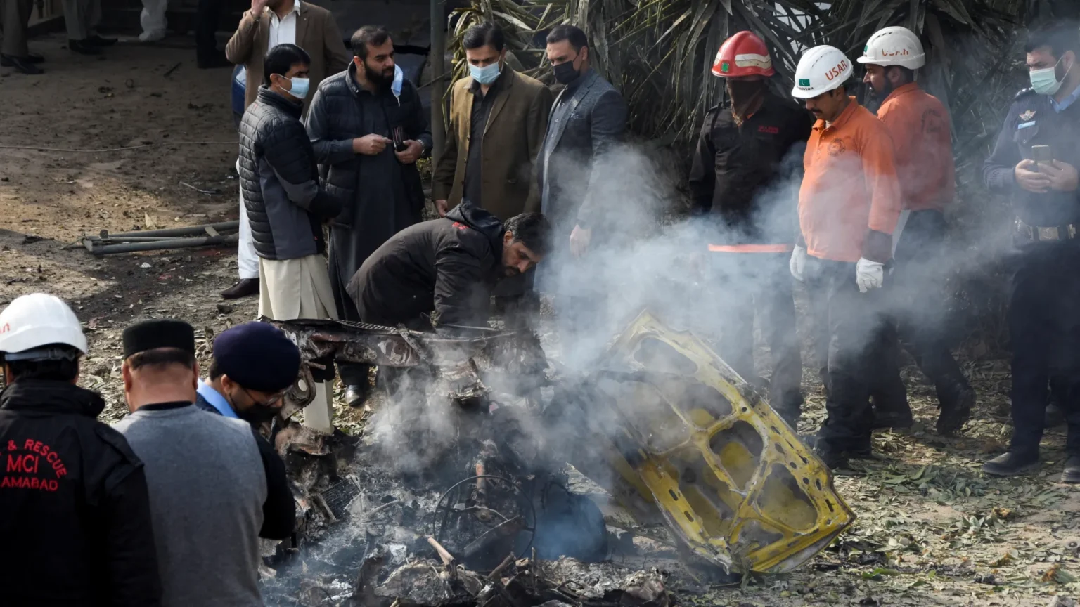 Car Bomb Blast in South Waziristan Leaves Nine Martyred