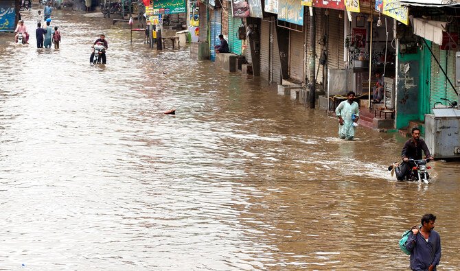 Monsoon Alert: Heavy Rain Forecasted for South Punjab, Sindh from September 6