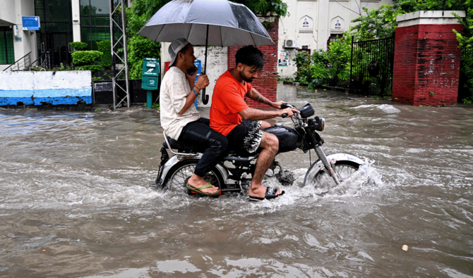 NDMA Issues Flood Alert for Peshawar’s Budhni Nullah
