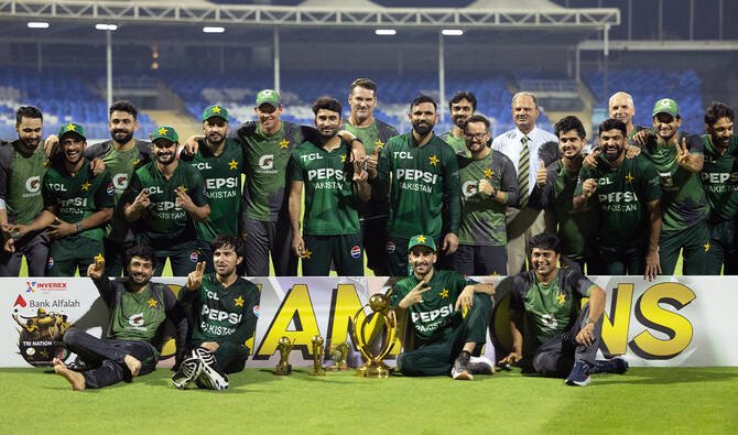 Pakistan Confident Ahead of Asia Cup 2025 After Tri-Nation Victory
