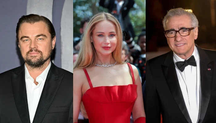 Scorsese to Direct “What Happens at Night” with DiCaprio, Lawrence