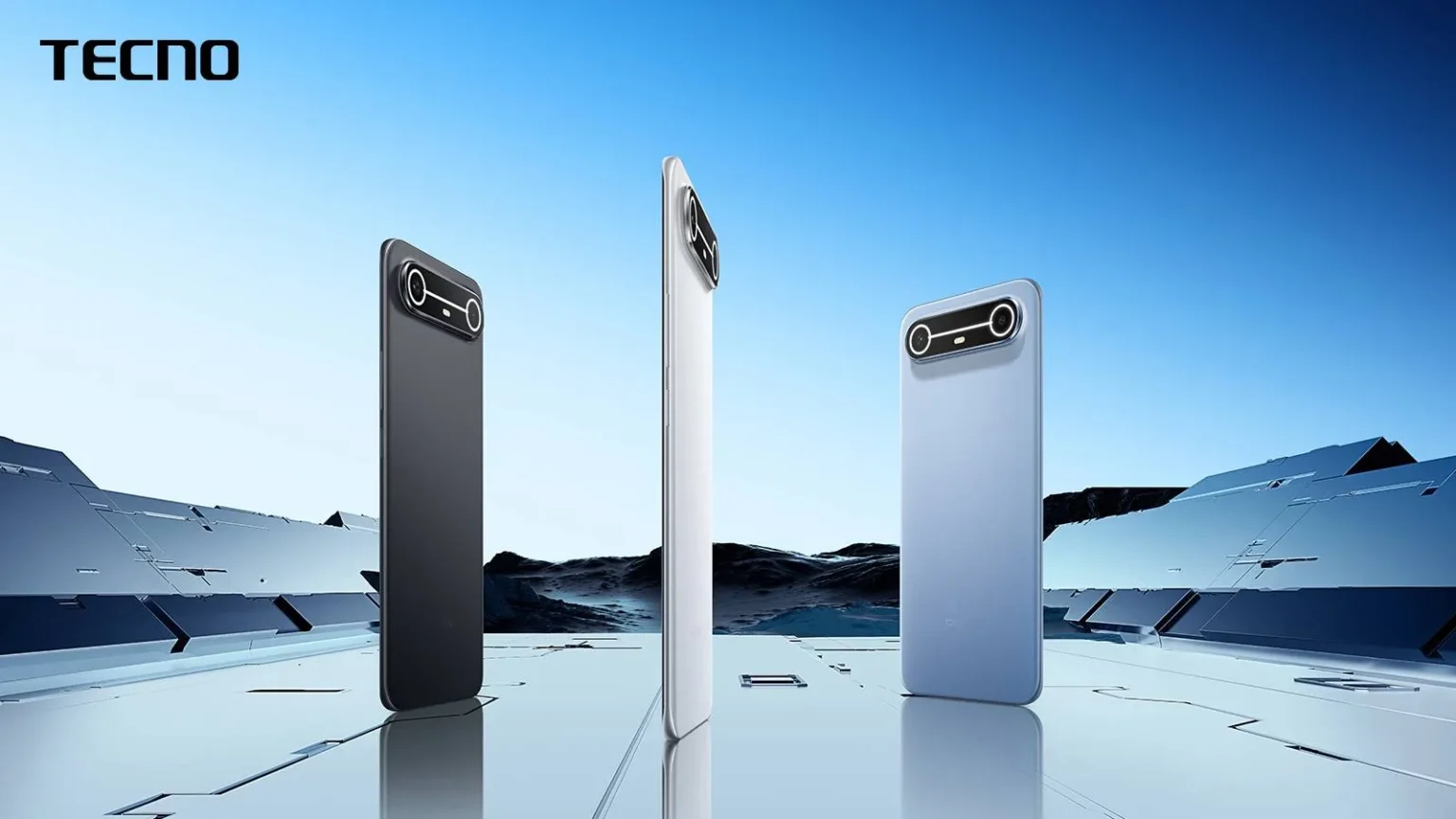 TECNO Pova Slim 5G Crowned World’s Thinnest Curved Smartphone