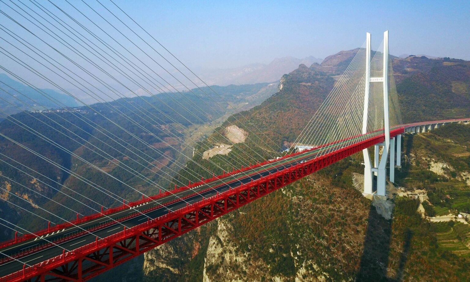 World’s Highest Bridge Ready for Public Opening