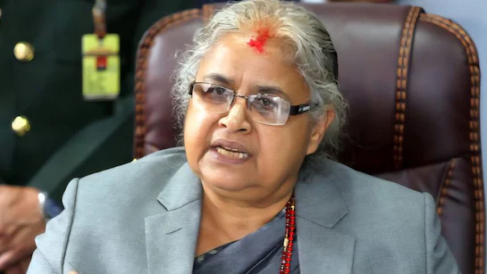 Sushila Karki Becomes Nepal’s First Woman Prime Minister