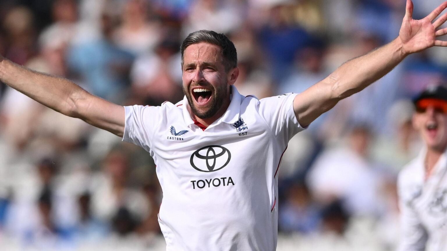 Chris Woakes Bids Farewell to International Cricket Career