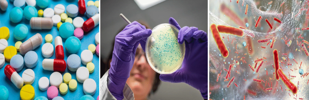 Antibiotic Resistance Could Kill 39 Million People Worldwide by 2050 Antibiotic resistance deaths forecast 2050