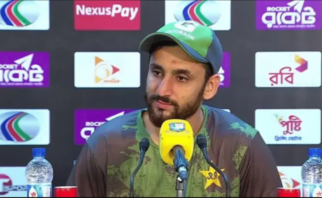 Asia Cup 2025: Pakistan Cancel Pre-Match Press Conference Ahead of High-Stakes Clash with India Pakistan vs India Asia Cup 2025