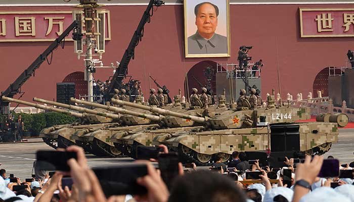 Xi Declares China ‘Unstoppable’ at Largest-Ever Military Parade Amid Rising Global Tensions