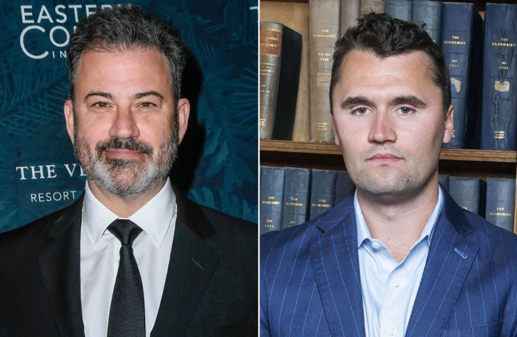 ABC Suspends Jimmy Kimmel Live! After Remarks on Charlie Kirk Killing Jimmy Kimmel Live suspended