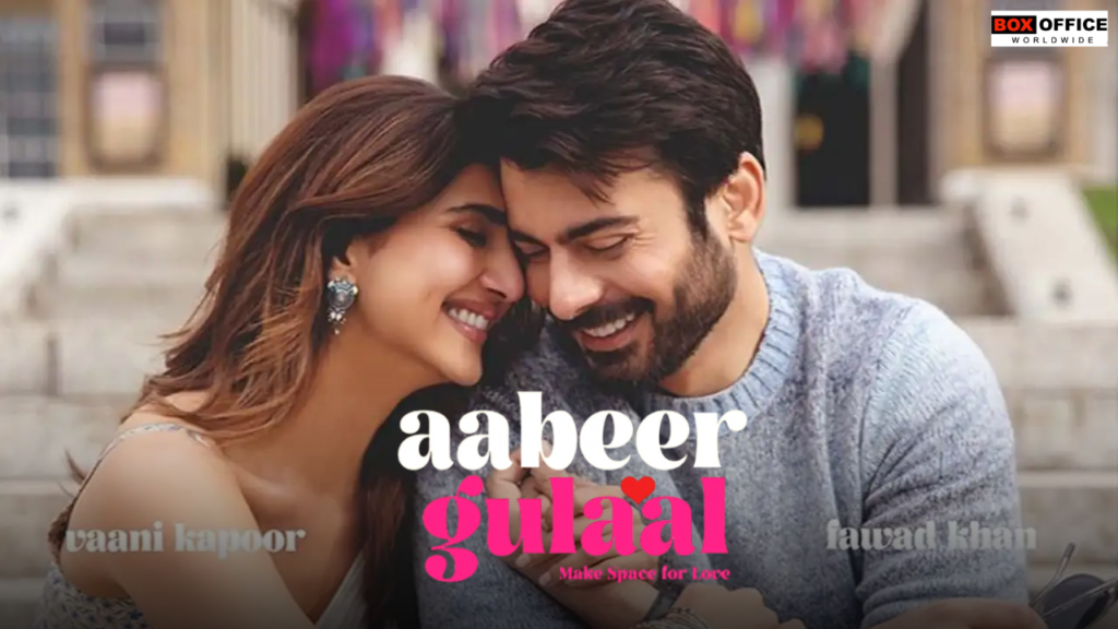 Fawad Khan, Vaani Kapoor’s ‘Aabeer Gulaal’ Set for India Release