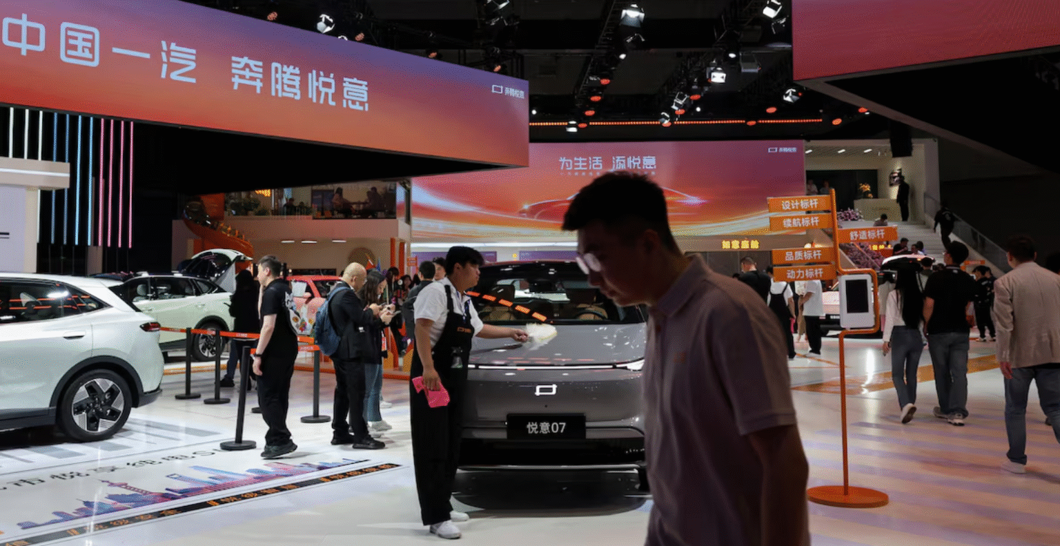 FAW Acquires Major Stake in Zhuoyu to Strengthen Smart Driving Technology FAW Zhuoyu smart driving technology