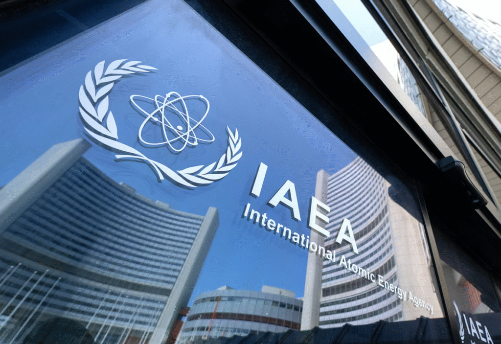 Iran Suspends Cooperation with IAEA After European Powers Trigger UN Sanctions Iran suspends cooperation with IAEA