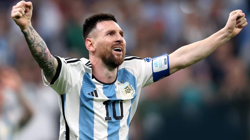 Lionel Messi Doubtful for 2026 World Cup Participation