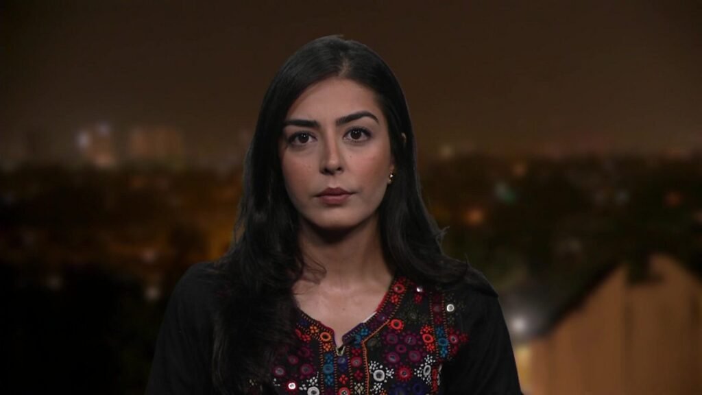 Imaan Mazari Files Harassment Complaint Against IHC Chief Justice Sarfraz Dogar with Judicial Bodies