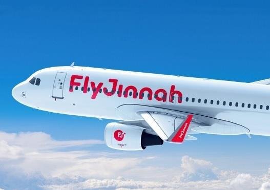 Fly Jinnah Adds New International Destination to Network Karachi to Sialkot flights