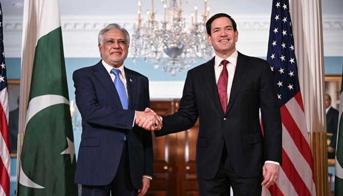 DPM Ishaq Dar, US Secretary Marco Rubio Reaffirm Commitment to Strengthen Pakistan-US Relations