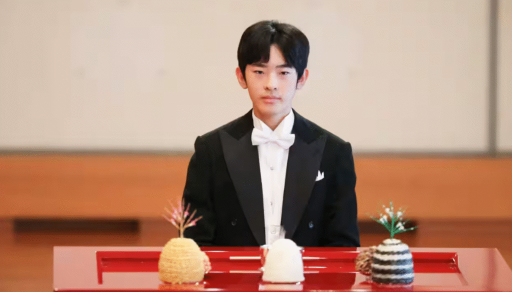 Japan’s ‘Dragonfly Prince’: Could Hisahito Be the Last Emperor of a 1,500-Year-Old Monarchy? Japan Prince Hisahito future emperor