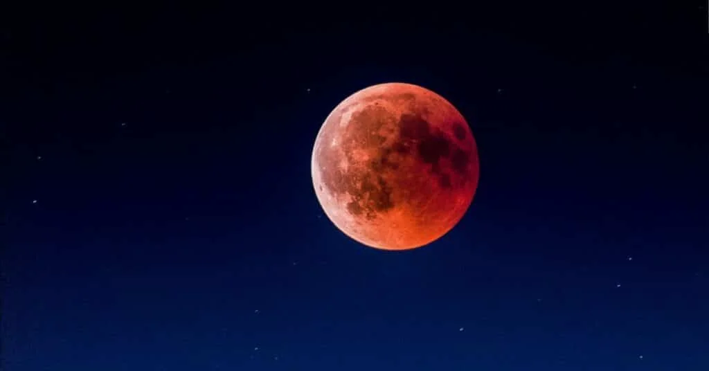 SUPARCO Captures Rare ‘Blood Moon’ Over Quetta Skies