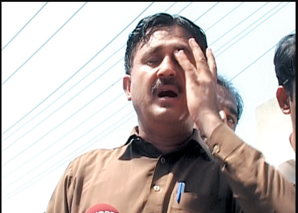 Ex-MNA Jamshed Dasti Sentenced to Seven Years in Fake Degree Case Jamshed Dasti fake degree case