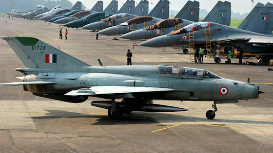 India Retires MiG-21 ‘Flying Coffins’ After 63 Years of Service and Controversy