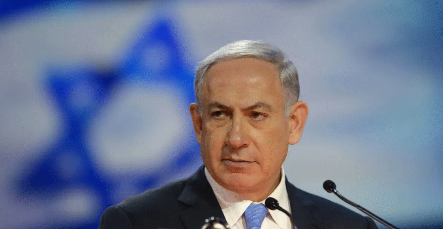 Netanyahu Orders ‘Powerful Strikes’ on Gaza Netanyahu presidential pardon request