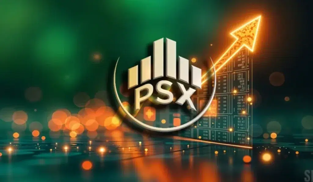 PSX Hits Record High Amid Strong Liquidity and Broad-Based Sector Gains