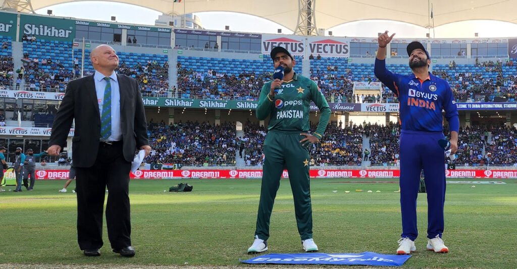 Asia Cup 2025: India Opt to Bowl First Against Pakistan in Super Four Clash